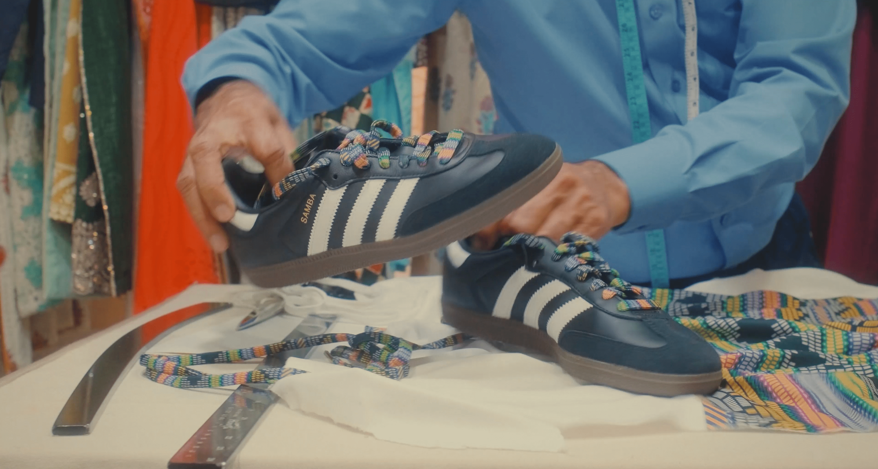 adidas