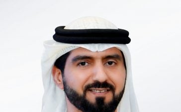 Khaled AlShehhi, Executive Director of the Marketing and Communications Sector at the UAE Government Media Office