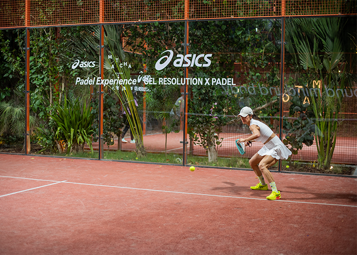 ASICS