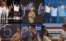 Day 1 Cannes Lions 2025