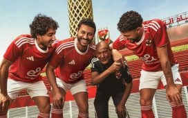 adidas Al Ahly FC football club